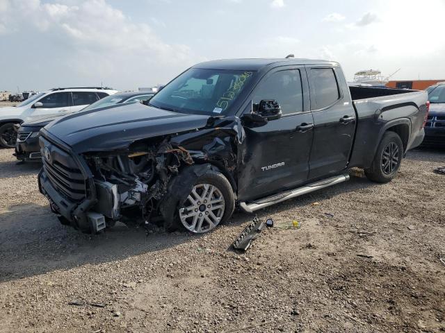 Vin: 5tfla5da5rx166349, lot: 51236065, toyota tundra double cab sr 2024 img_1
