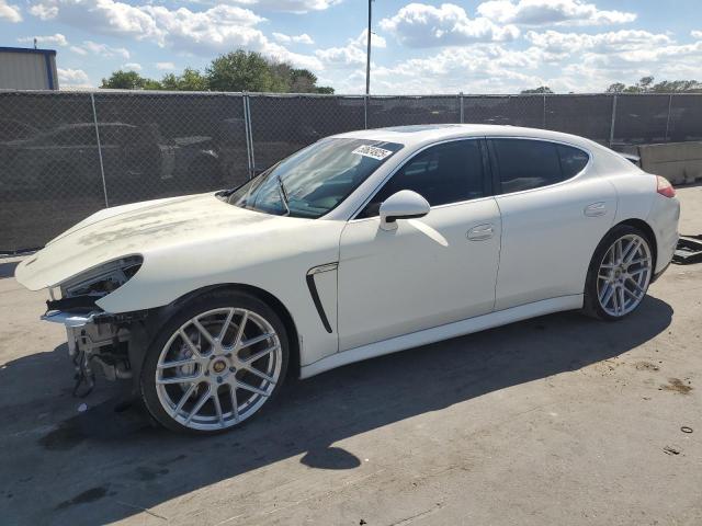 PORSCHE PANAMERA S