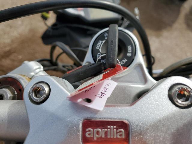 2013 APRILIA TUONO VR4 ZD4TYC004DS000699