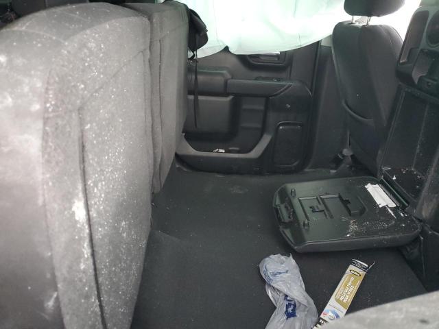 2022 CHEVROLET SILVERADO - 1GCPYBEK9NZ134067