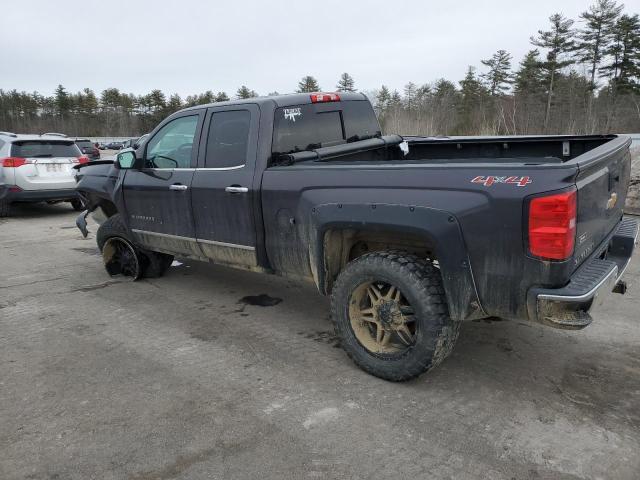 2015 CHEVROLET SILVERADO - 1GCVKSEC0FZ314105