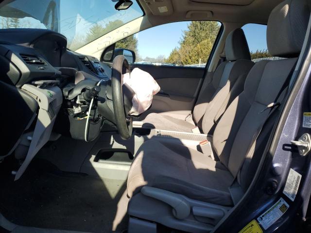 2014 HONDA CR-V EX #3302851902