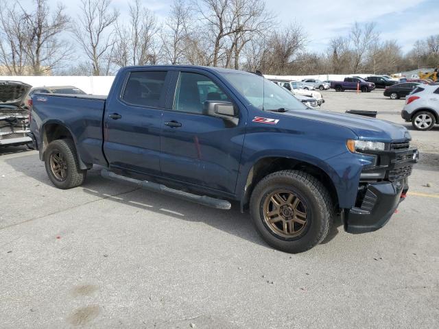 Vin: 1gcpyfed5kz332973, lot: 49637645, chevrolet all models k1500 lt trail boss 20194