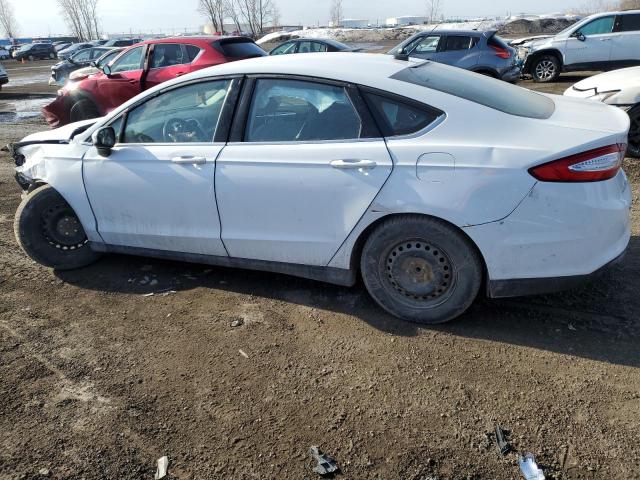 2015 FORD FUSION S 3FA6P0G72FR285498