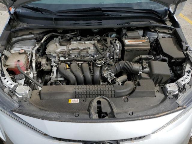 2021 TOYOTA COROLLA LE 5YFEPMAEXMP259738