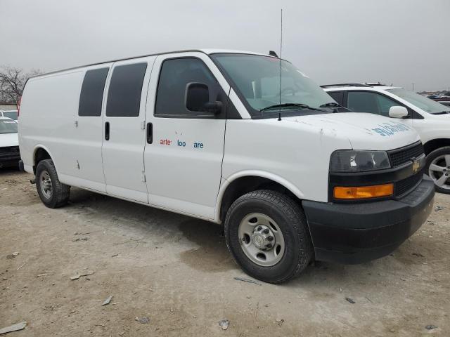Vin: 1gcwgbfp4m1286795, lot: 47138085, chevrolet express 20214