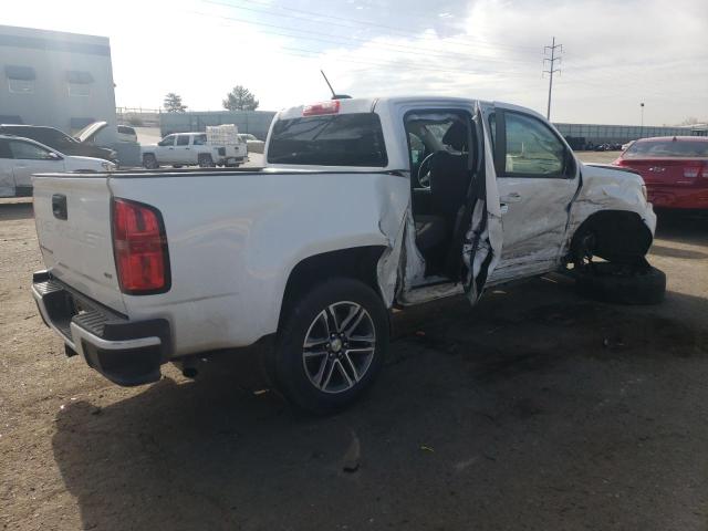 Vin: 1gcgsben6n1103224, lot: 50900595, chevrolet colorado 20223