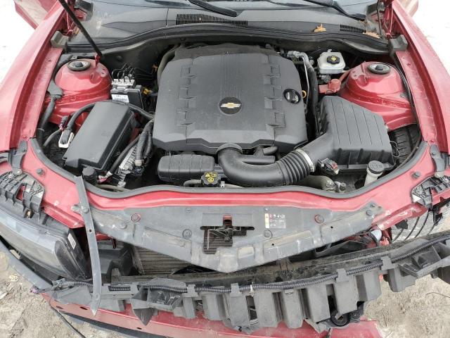 2015 CHEVROLET CAMARO LT 2G1FF1E36F9247306