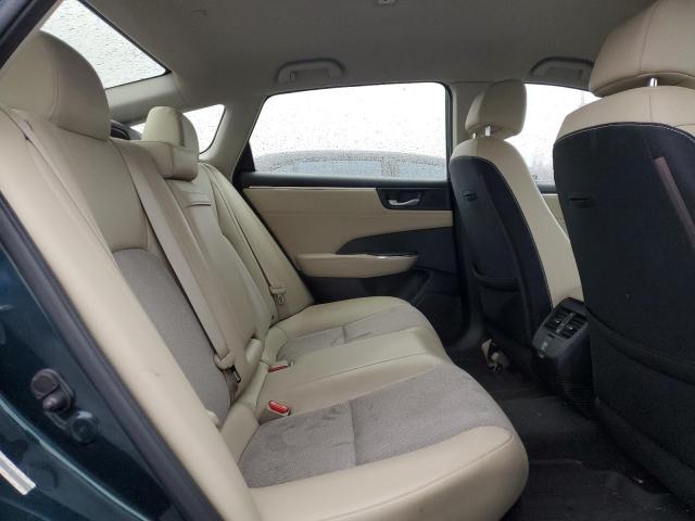 2018 HONDA CLARITY JHMZC5F11JC012961