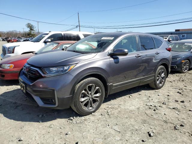 2020 HONDA CR-V EXL #3304591440