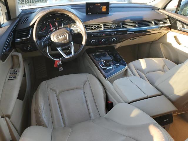 2017 AUDI Q7 PREMIUM WA1LAAF75HD015080