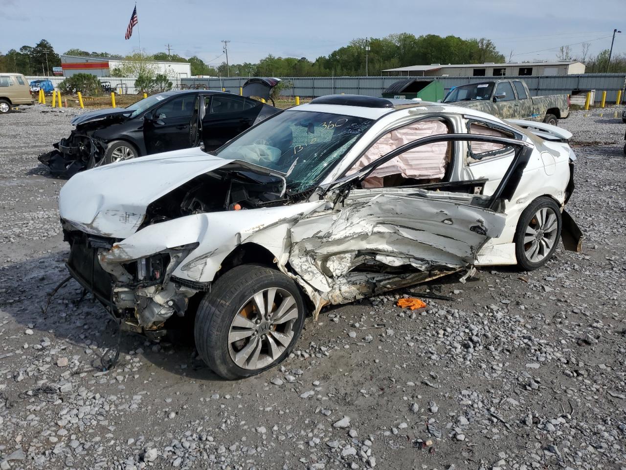 HONDA ACCORD EXL