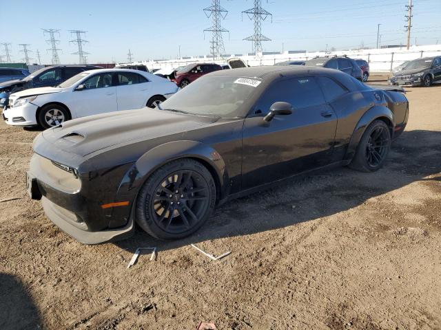 DODGE CHALLENGER SRT HELLCAT