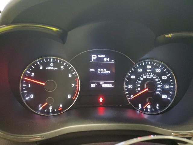 2017 KIA FORTE LX - 3KPFK4A70HE083875