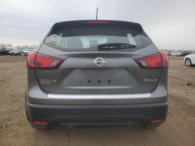 2017 NISSAN ROGUE SPOR - JN1BJ1CR9HW141540