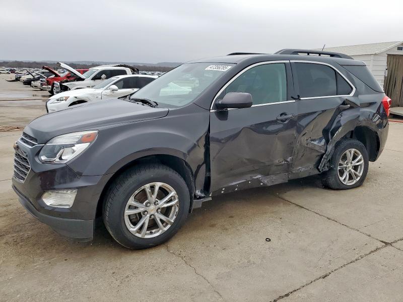 2016 CHEVROLET EQUINOX LT - 1GNALCEK5GZ102012