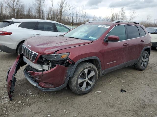 Vin: 1c4pjmdn3kd167277, lot: 50205235, jeep grand cher limited 2019 img_1