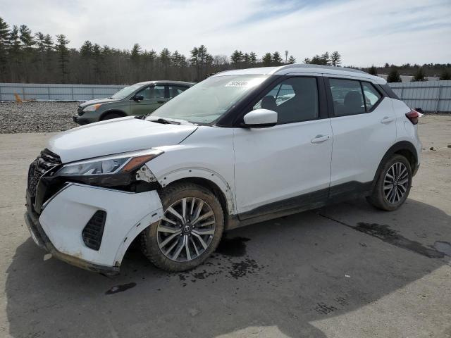 Vin: 3n1cp5cvxml534583, lot: 50593865, nissan kicks sv 2021 img_1