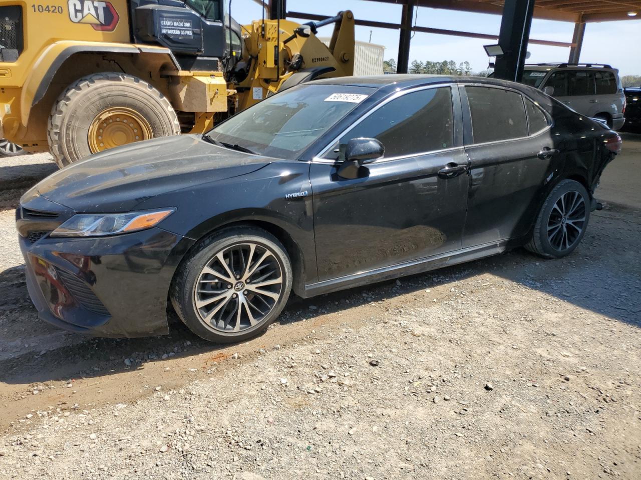 TOYOTA CAMRY HYBRID