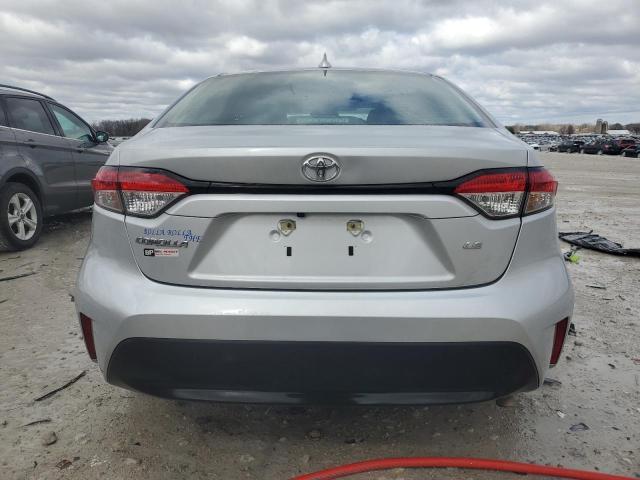 2024 TOYOTA COROLLA LE - 5YFB4MDE8RP101803