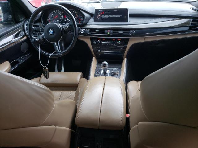 2015 BMW X6 M 5YMKW8C52F0G93847
