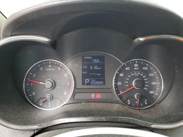2016 KIA FORTE LX - KNAFX4A67G5507942