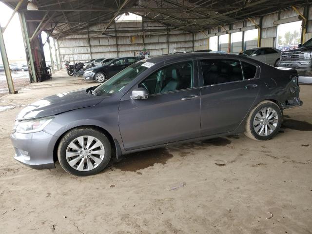 2015 HONDA ACCORD EXL #3110797845