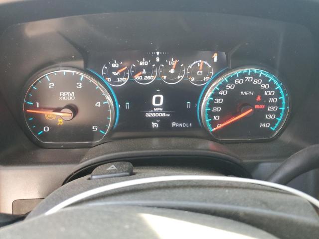 2019 GMC SIERRA K25 1GT12SEYXKF103645