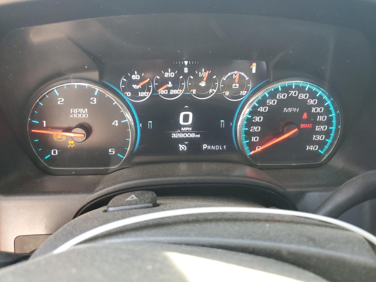 GMC SIERRA K2500 DENALI