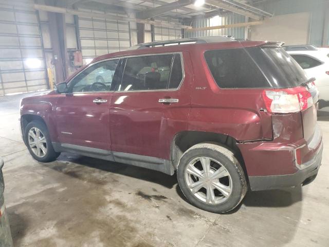 2016 GMC TERRAIN SL - 2GKFLUE3XG6243879