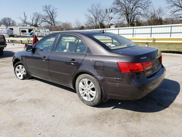Vin: 5npet4ac6ah613029, lot: 48515345, hyundai sonata gls 20102
