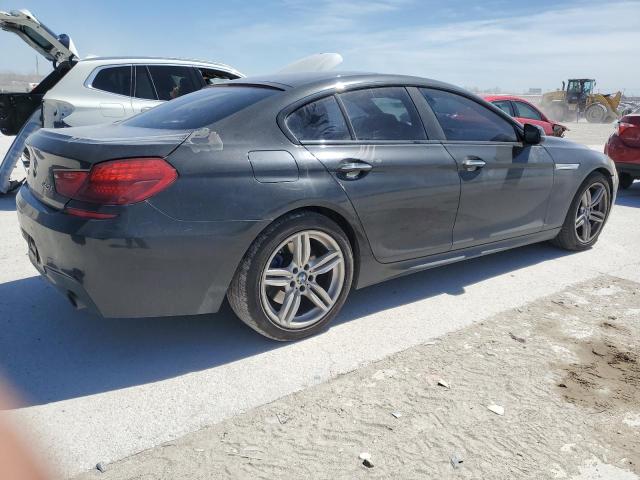 2016 BMW 640 XI GRA WBA6D2C52GGT65957