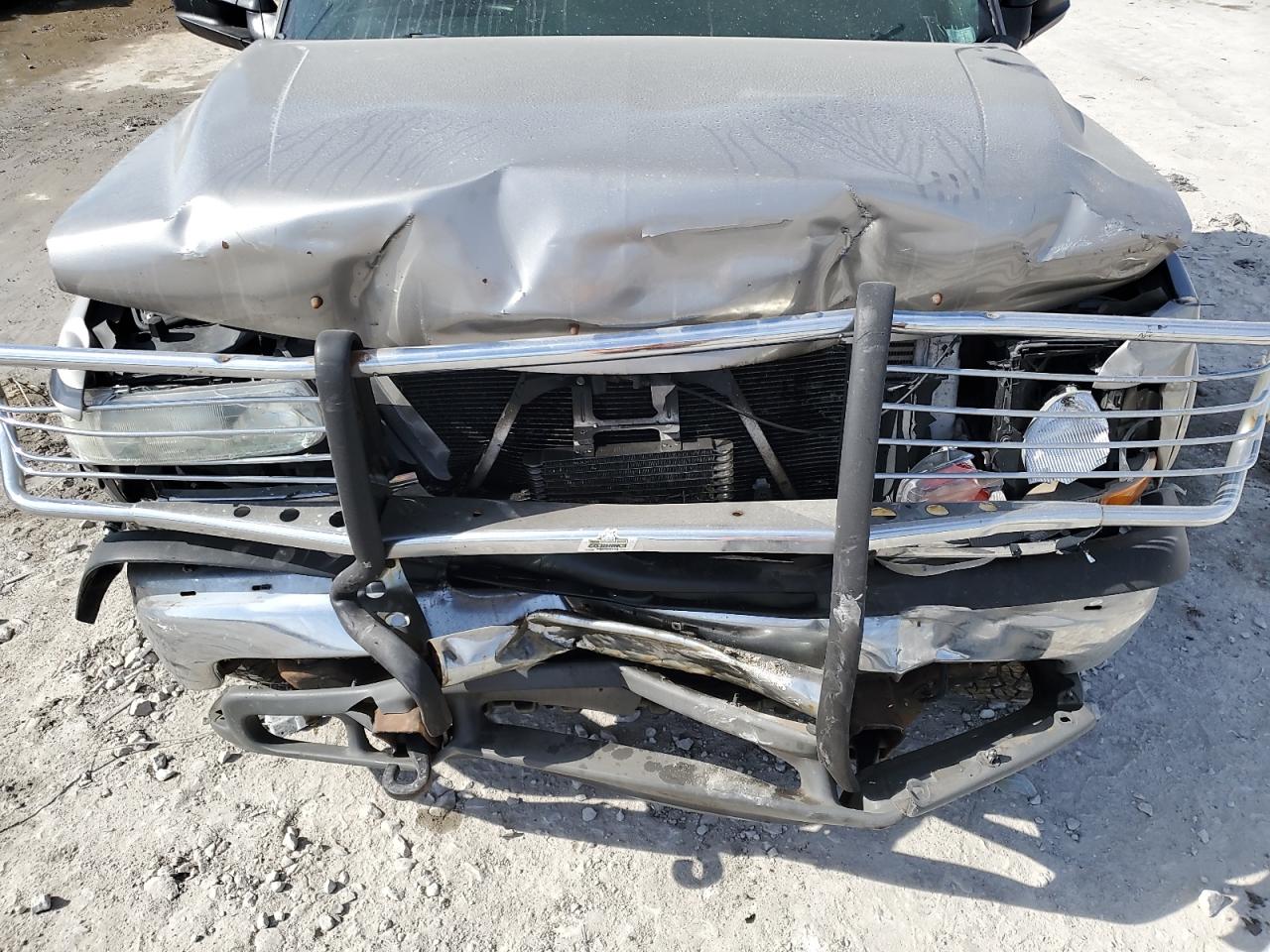 Lot #3302744028 2001 CHEVROLET SILVERADO