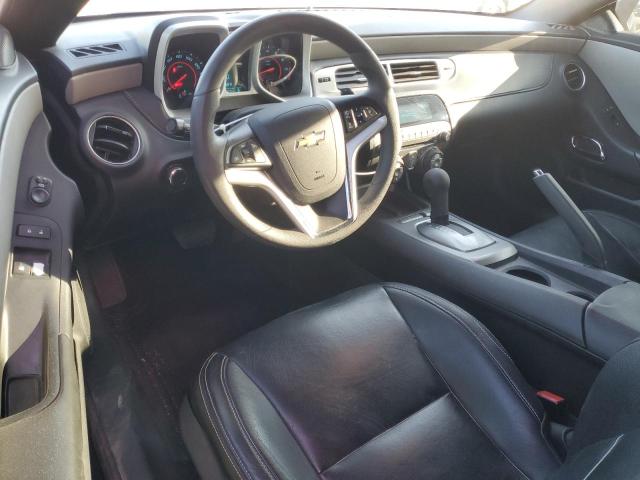2015 CHEVROLET CAMARO LS - 2G1FB1E35F9309774