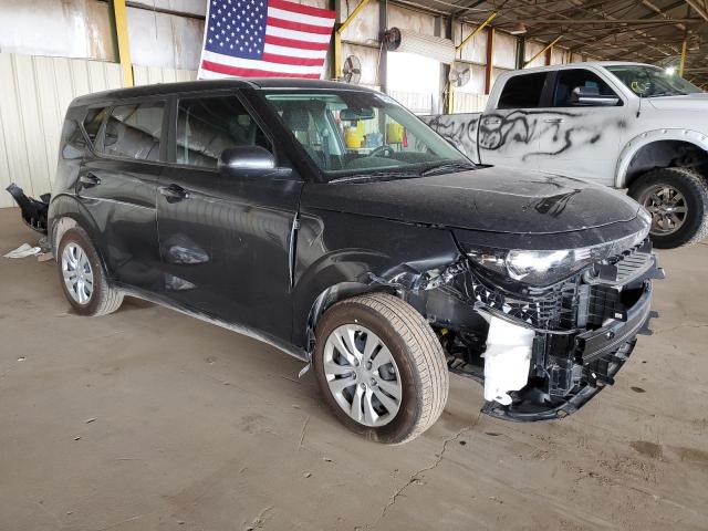 Vin: kndj23au5r7917571, lot: 49424815, kia soul lx 20244