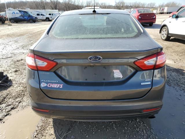 2016 FORD FUSION SE - 3FA6P0HD5GR224796