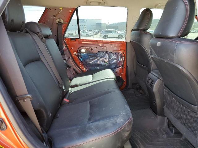 2015 TOYOTA 4RUNNER SR - JTEBU5JR5F5226937