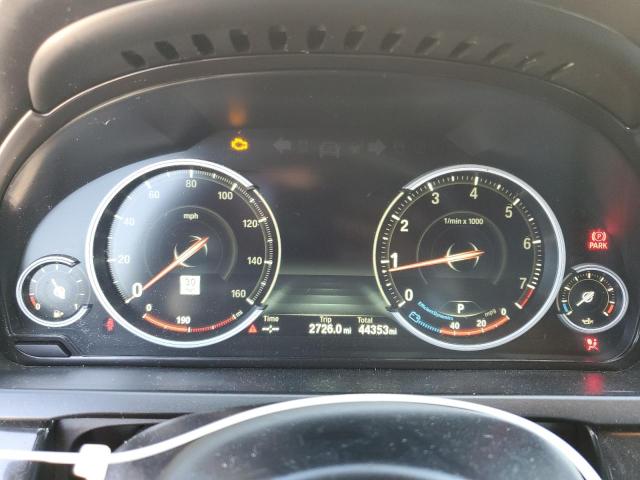 2015 BMW 750LI - WBAYE8C54FD781680
