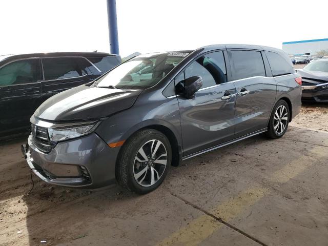 HONDA ODYSSEY TOURING