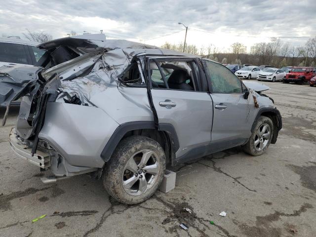 2021 TOYOTA RAV4 XLE P 2T3B6RFV9MW008954