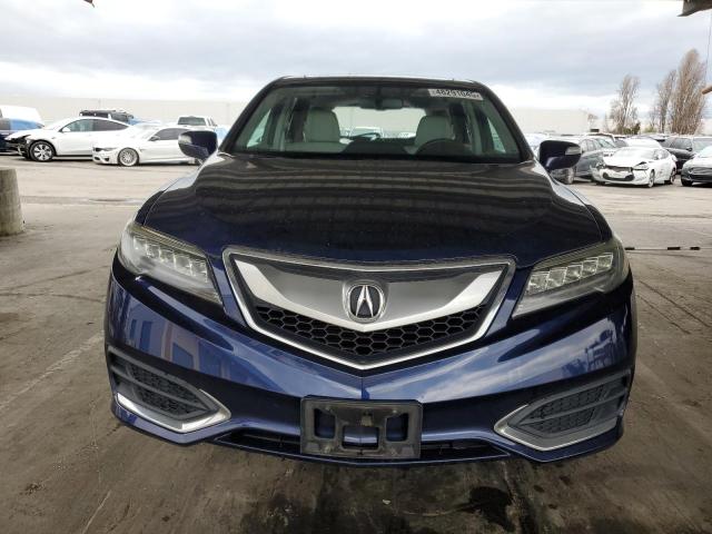 2017 ACURA RDX TECHNO - 5J8TB4H53HL035206