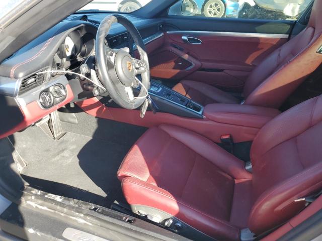 2018 PORSCHE 911 TARGA WP0BB2A95JS135038
