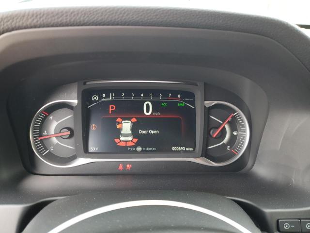 2025 HONDA PASSPORT B - 5FNYF8H87SB013469