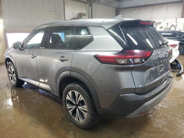 2021 NISSAN ROGUE SV - 5N1AT3BA2MC723321