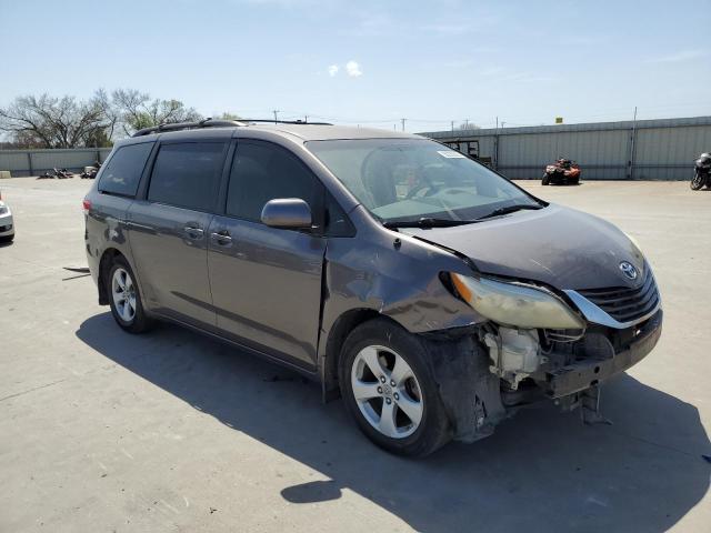 Vin: 5tdkk3dcxbs157852, lot: 50320805, toyota all models le 20114