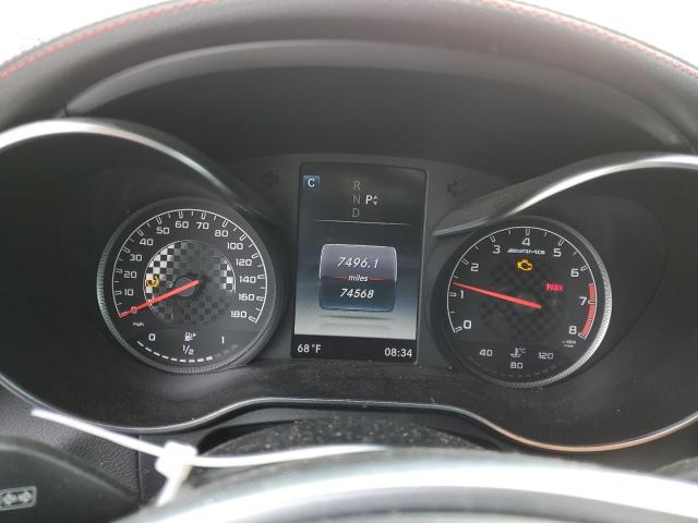 2017 MERCEDES-BENZ GLC 43 4MA - WDC0G6EB2HF147285