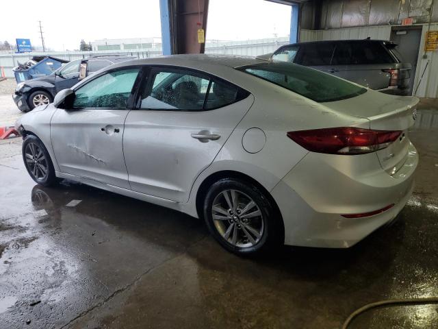 Vin: 5npd84lf5jh232230, lot: 47734655, hyundai elantra sel 20182