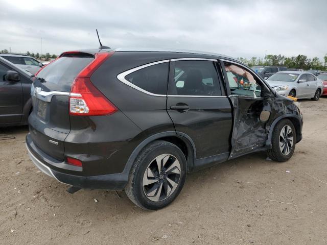 Vin: 5j6rm3h96fl006905, lot: 50803265, honda crv touring 20153