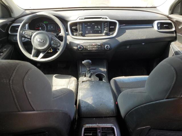 2018 KIA SORENTO LX - 5XYPG4A38JG372465