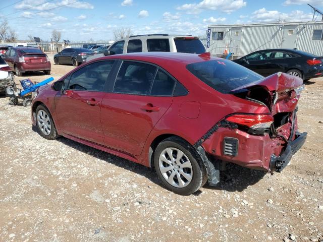 2024 TOYOTA COROLLA LE - 5YFB4MDE7RP092091